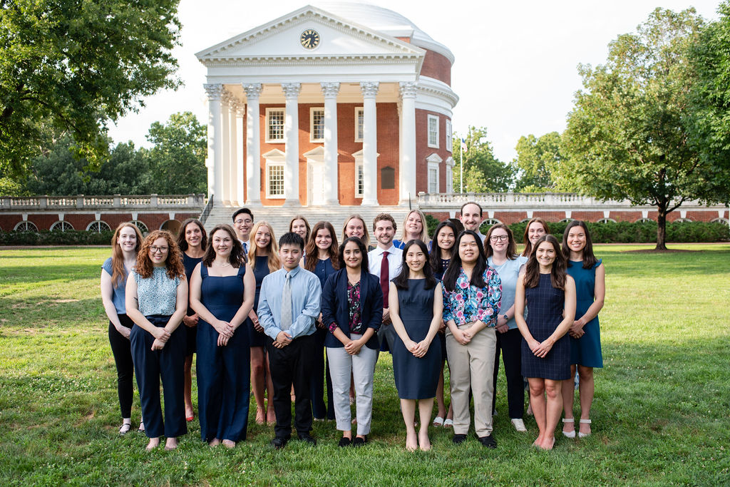 PGY1 & PGY2 Classes 2025-2026